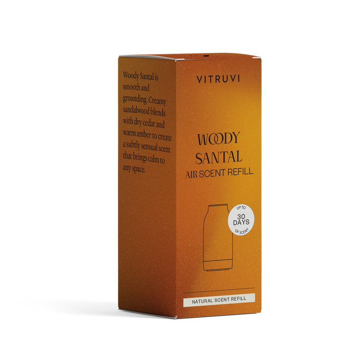 Woody Santal Air Scent Refill Z5