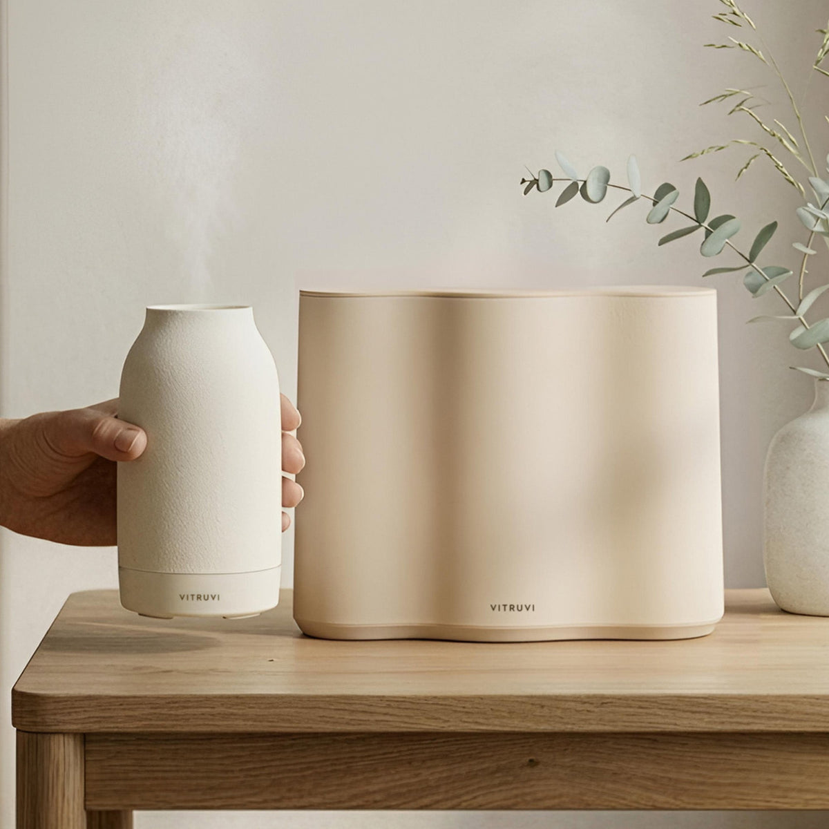 Build Your Own Humidifier & Air Diffuser Bundle