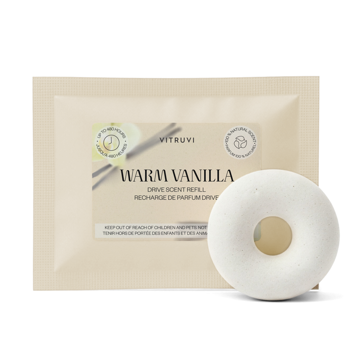 Warm Vanilla Drive Scent Refill Z3