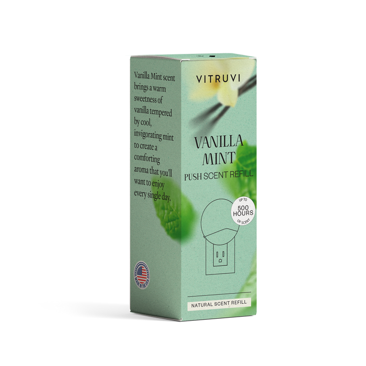 Vanilla Mint Push Scent Refill F1