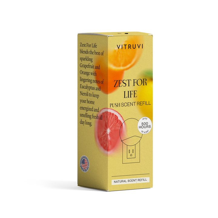 Zest for Life Push Scent Refill O4